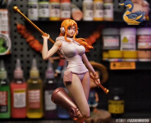 【Pre-order】One Piece Nami GK Resin Statue YN-Studio