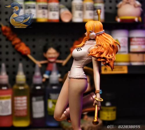 【Pre-order】One Piece Nami GK Resin Statue YN-Studio