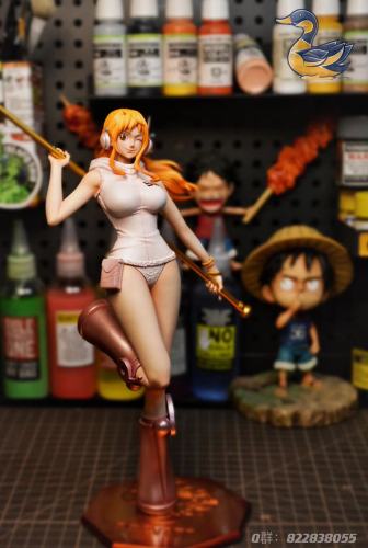 【Pre-order】One Piece Nami GK Resin Statue YN-Studio