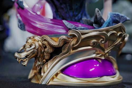 【Pre-order】One Piece Boa Hancock GK Resin Statue 1/6 & 1/4 Scale Sexy League Studio