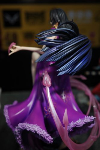 【Pre-order】One Piece Boa Hancock GK Resin Statue 1/6 & 1/4 Scale Sexy League Studio