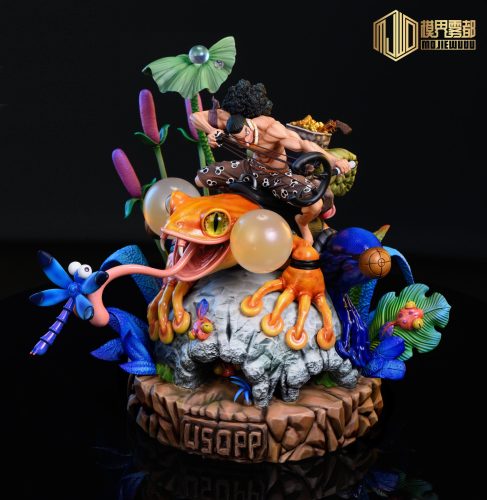 【Pre-order】One Piece Usopp GK Resin Statue MJ Mojie Studio