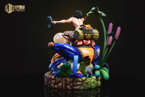 【Pre-order】One Piece Usopp GK Resin Statue MJ Mojie Studio