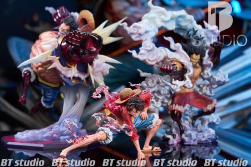 【Pre-order】 One Piece Luffy GK Resin Statue BT Studio