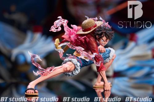 【Pre-order】 One Piece Luffy GK Resin Statue BT Studio