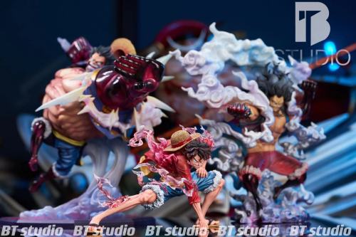 【Pre-order】 One Piece Luffy GK Resin Statue BT Studio