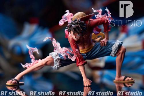 【Pre-order】 One Piece Luffy GK Resin Statue BT Studio