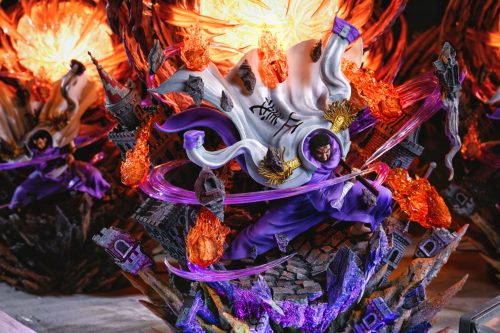 【In stock】Issho Fujitora GK Resin Statue Fantasy Studio