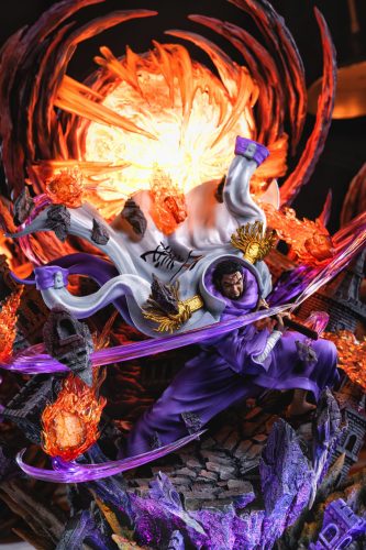 【In stock】Issho Fujitora GK Resin Statue Fantasy Studio