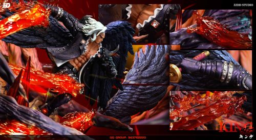 【Pre-order】One Piece King GK Resin Statue ZZDD Studio