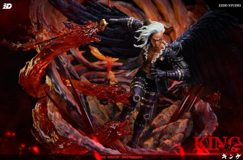 【Pre-order】One Piece King GK Resin Statue ZZDD Studio