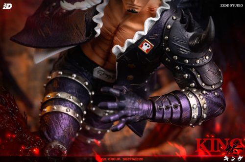 【Pre-order】One Piece King GK Resin Statue ZZDD Studio