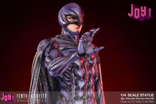 【Pre-order】Berserk Femto Griffith GK Resin Statue 1/4 Scale Joy Station Studio