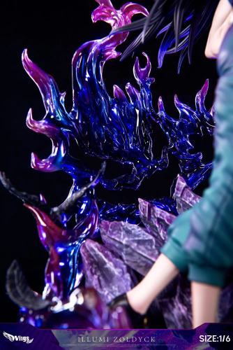 【Pre-order】Hunter x Hunter Yellmi Zaoldyeck GK Resin Statue Wings Studio
