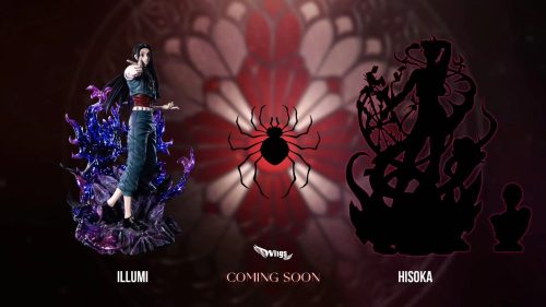 【Pre-order】Hunter x Hunter Yellmi Zaoldyeck GK Resin Statue Wings Studio