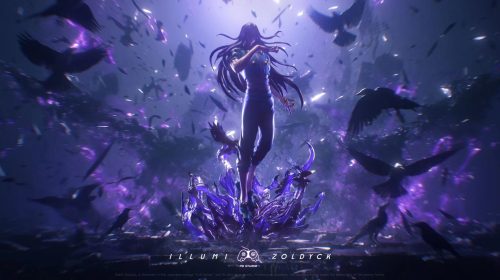 【Pre-order】Hunter x Hunter Illumi Zoldyck GK Resin Statue 1/6 and 1/4 Scale PG Studio