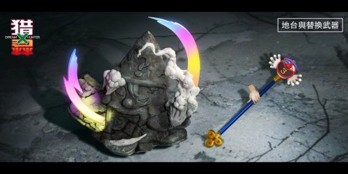 【Pre-order】Hunter x Hunter Kaito GK Resin Statue Dream Studio