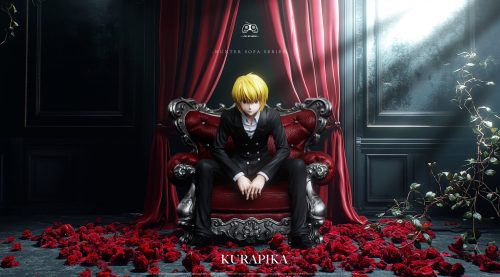 【Pre-order】Hunter x Hunter Kurapika GK Resin Statue PG Studio