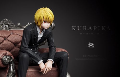 【Pre-order】Hunter x Hunter Kurapika GK Resin Statue PG Studio