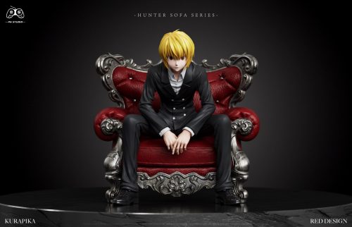 【Pre-order】Hunter x Hunter Kurapika GK Resin Statue PG Studio