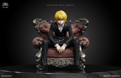 【Pre-order】Hunter x Hunter Kurapika GK Resin Statue PG Studio