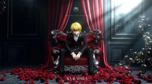 【Pre-order】Hunter x Hunter Kurapika GK Resin Statue PG Studio