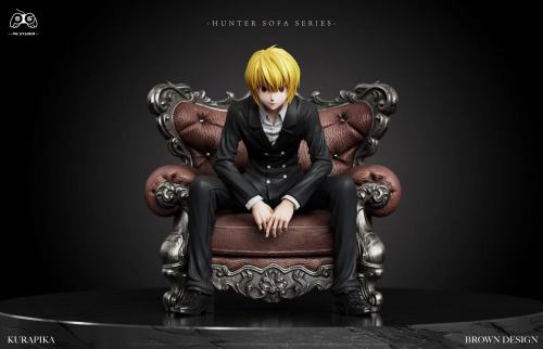 【Pre-order】Hunter x Hunter Kurapika GK Resin Statue PG Studio