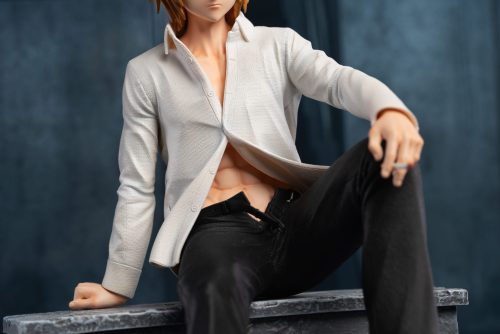 【Pre-order】Hunter x Hunter Kurapika Ikiga Statue 1/6 Scale The Space Studio