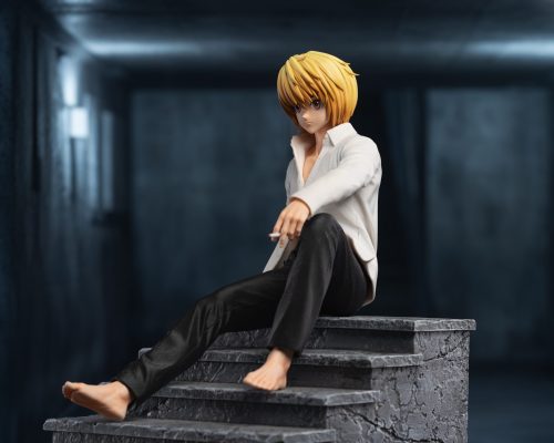 【Pre-order】Hunter x Hunter Kurapika Ikiga Statue 1/6 Scale The Space Studio