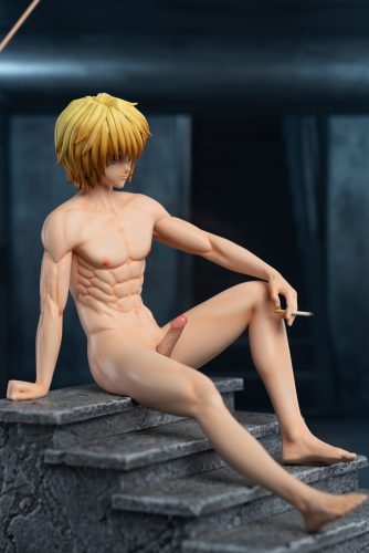 【Pre-order】Hunter x Hunter Kurapika Ikiga Statue 1/6 Scale The Space Studio