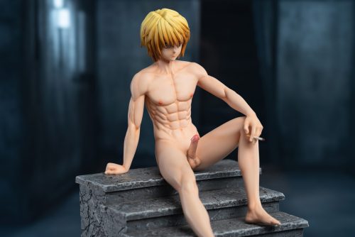 【Pre-order】Hunter x Hunter Kurapika Ikiga Statue 1/6 Scale The Space Studio