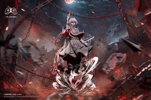 【Pre-order】Hunter x Hunter Kurapika GK Resin Statue 1/6 & 1/4 Scale PG Studio