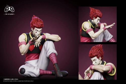 【Pre-order】Hunter x Hunter Hisoka Morow GK Resin Statue PG Studio