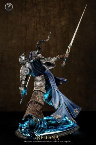 【Pre-order】Elden Ring Rellana Resin Statue 1/3 Scale Thunder Z Studio