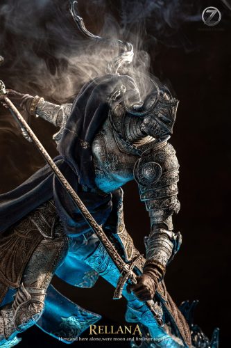 【Pre-order】Elden Ring Rellana Resin Statue 1/3 Scale Thunder Z Studio