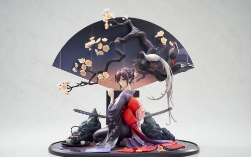 【Pre-order】Original Three-Body Zhi Zi Licensed Statue 1/7 Scale APEX Studio