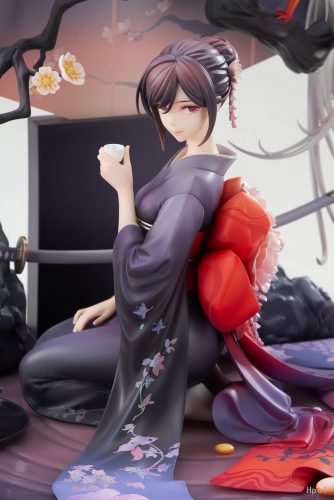 【Pre-order】Original Three-Body Zhi Zi Licensed Statue 1/7 Scale APEX Studio