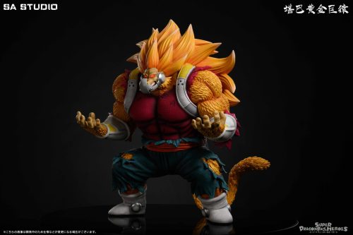 【Pre-order】Dragon Ball Z Great Apes GK Resin Statue SA Studio