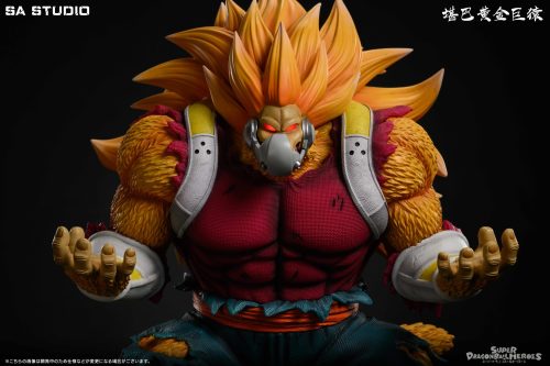 【Pre-order】Dragon Ball Z Great Apes GK Resin Statue SA Studio