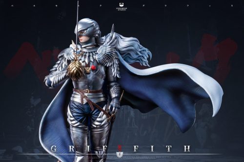 【Pre-order】Berserk Femto Griffith Resin Statue 1/4 Scale CoolBear Station Studio