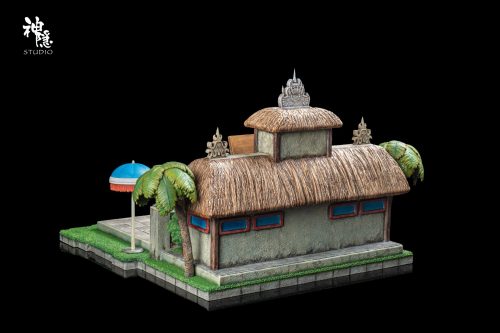 【Pre-order】Dragon Ball Z The World Martial Arts GK Resin Statue Shen Yin Studio