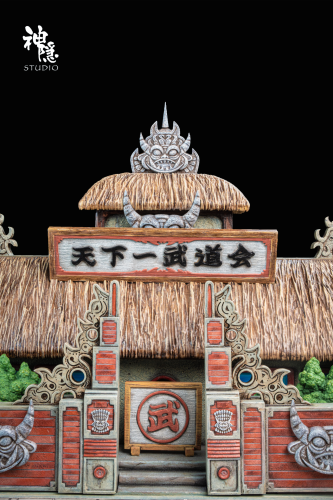 【Pre-order】Dragon Ball Z The World Martial Arts GK Resin Statue Shen Yin Studio