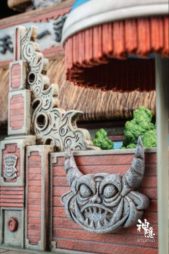 【Pre-order】Dragon Ball Z The World Martial Arts GK Resin Statue Shen Yin Studio