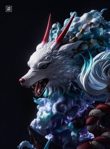 【In Stock】Yamato GK Resin Statue 1/4 scale Zuoban Studio