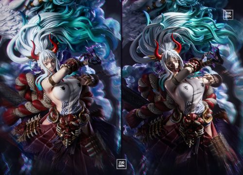 【In Stock】Yamato GK Resin Statue 1/4 scale Zuoban Studio