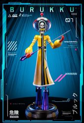 【Pre-order】One Piece Brook GK Resin Statue LX Studio