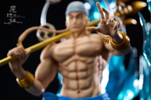 【Pre-order】Enel GK Resin Statue 1/6 Scale Magic Play Studio