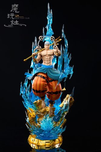 【Pre-order】Enel GK Resin Statue 1/6 Scale Magic Play Studio