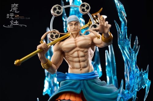 【Pre-order】Enel GK Resin Statue 1/6 Scale Magic Play Studio