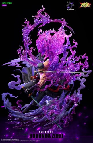 【Pre-order】One Piece Zoro GK Resin Statue 10YOU Studio